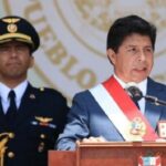 Presidente Castillo instala un 'Gobierno de excepción' en Perú