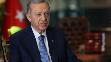 Presidente Erdogan: Turkiye contribuyó a establecer la paz, la tranquilidad y la seguridad mundiales en 2022