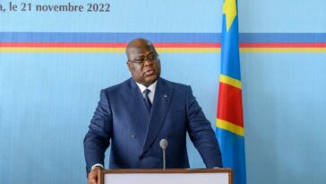Presidente de RD Congo bajo ataque por fuerza de seguridad regional