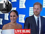 Príncipe Harry y Meghan Markle Serie de Netflix: EN VIVO Noticias de la familia real