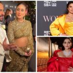 Priyanka Chopra, Kareena Kapoor, Sonam Kapoor y Saif Ali Khan deslumbran en el día 2 del Red Sea Film Fest: fotos