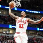 Probabilidades de Heat vs. Bulls, línea: selecciones de la NBA de 2022, predicciones del 20 de diciembre del modelo de computadora probado