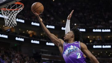 Probabilidades, línea, diferencial de Kings vs. Jazz: selecciones de la NBA de 2022, predicciones del 30 de diciembre de un modelo informático probado