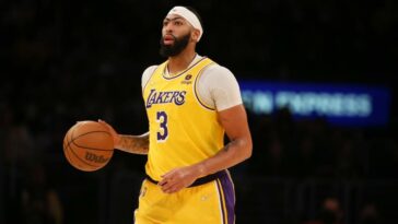 Probabilidades, línea, diferencial de Wizards vs. Lakers: selecciones de la NBA de 2022, predicciones del 4 de diciembre de un modelo informático probado