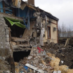 Proyectiles enemigos Kupyansk, Vovchansk.  Cinco heridos, incluido personal del hospital