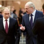 Putin presionará más a Lukashenko para que se una a la guerra