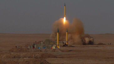 Putin puede usar misiles y drones iraníes para destruir el sistema Patriot