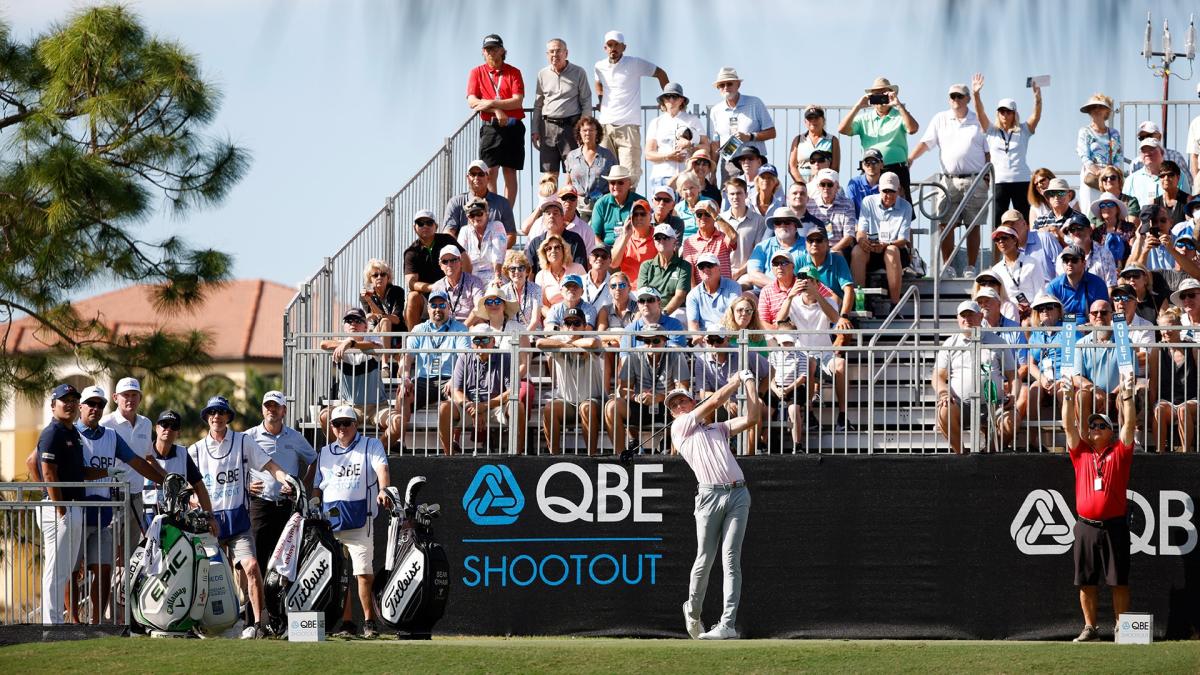 Qué saber antes del QBE Shootout de este año: campo, formato, bolsa
