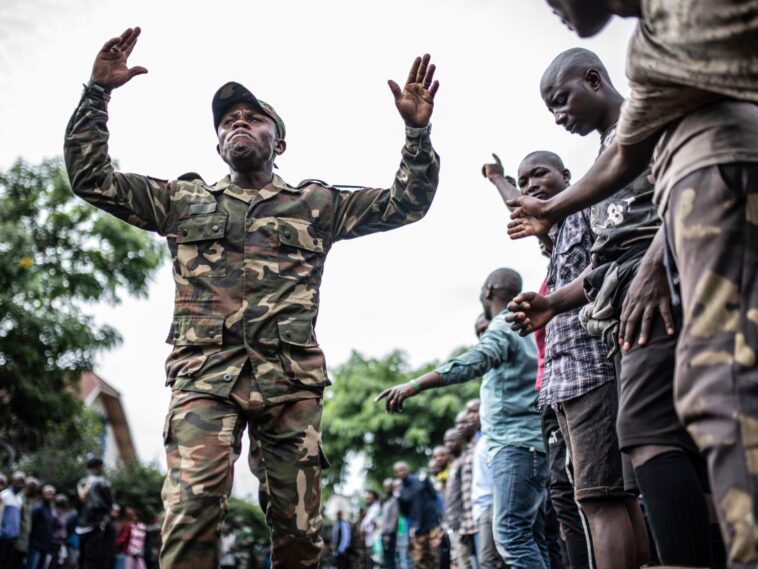 RD Congo dice que más de 270 muertos en masacre por rebeldes