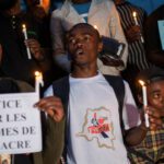 RD Congo estima más de 270 civiles muertos en masacre por rebeldes