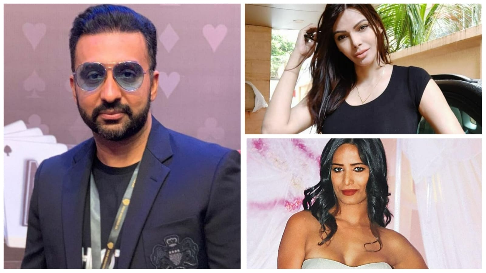 Raj Kundra, Poonam Pandey, Sherlyn Chopra concedido libertad bajo fianza anticipada por la Corte Suprema en caso de pornografía
