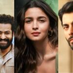Ram Charan, Jr NTR encabezan conjuntamente la lista de celebridades del sur de Asia 2022 del Reino Unido;  Fawad Khan logra el segundo lugar, Alia Bhatt cuarto