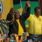 Ramaphosa de Sudáfrica enfrenta desafíos a pesar de la reelección para encabezar el puesto del ANC