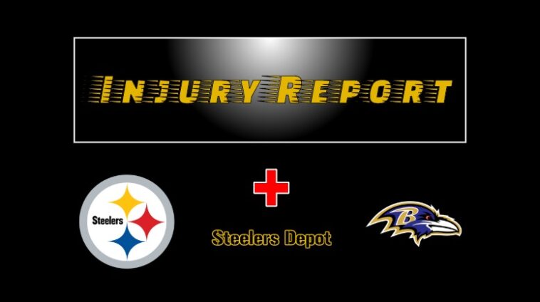 Ravens Wednesday Injury Report Week 17: Lamar Jackson, Calais Campbell, Marcus Peters siguen fuera - Steelers Depot