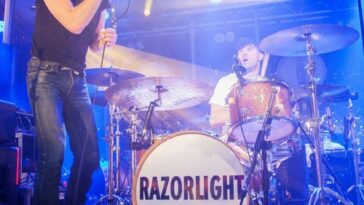 Razorlight: Nuestra música nunca estuvo destinada a las listas de éxitos - Music News
