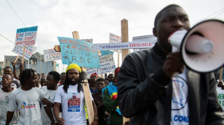Rebeldes de la República Democrática del Congo niegan masacre de civiles mientras se rompe la tregua