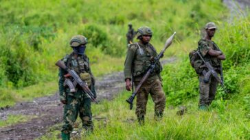Rebeldes secuestran a civiles en enfrentamientos en República Democrática del Congo