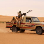 Rehén alemán retenido en Sahel desde 2018 liberado, dice ONG