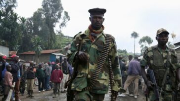 República Democrática del Congo dice que 'masacre' dejó más de 100 muertos