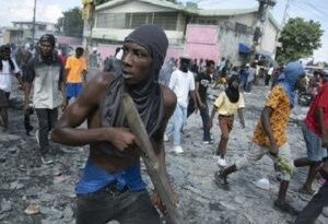 República Dominicana pide intervención militar en Haití