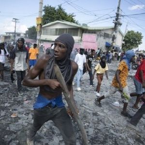 República Dominicana pide intervención militar en Haití