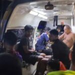 Rescatistas tailandeses encuentran cinco cuerpos, un superviviente tras hundimiento de buque de guerra