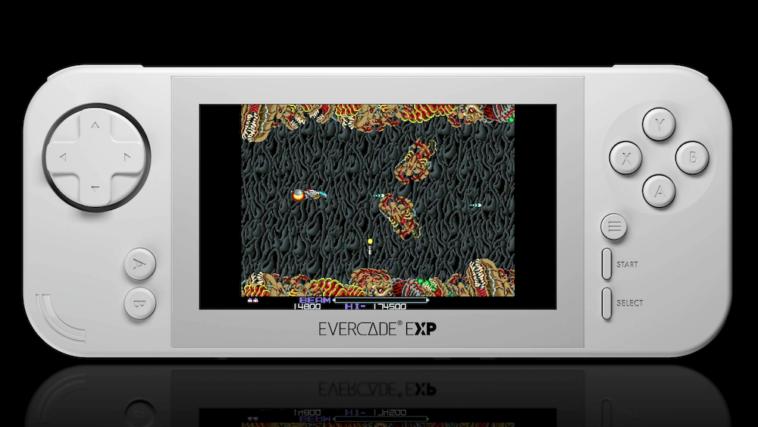 Revisión de Evercade EXP - Retro Bliss Reborn