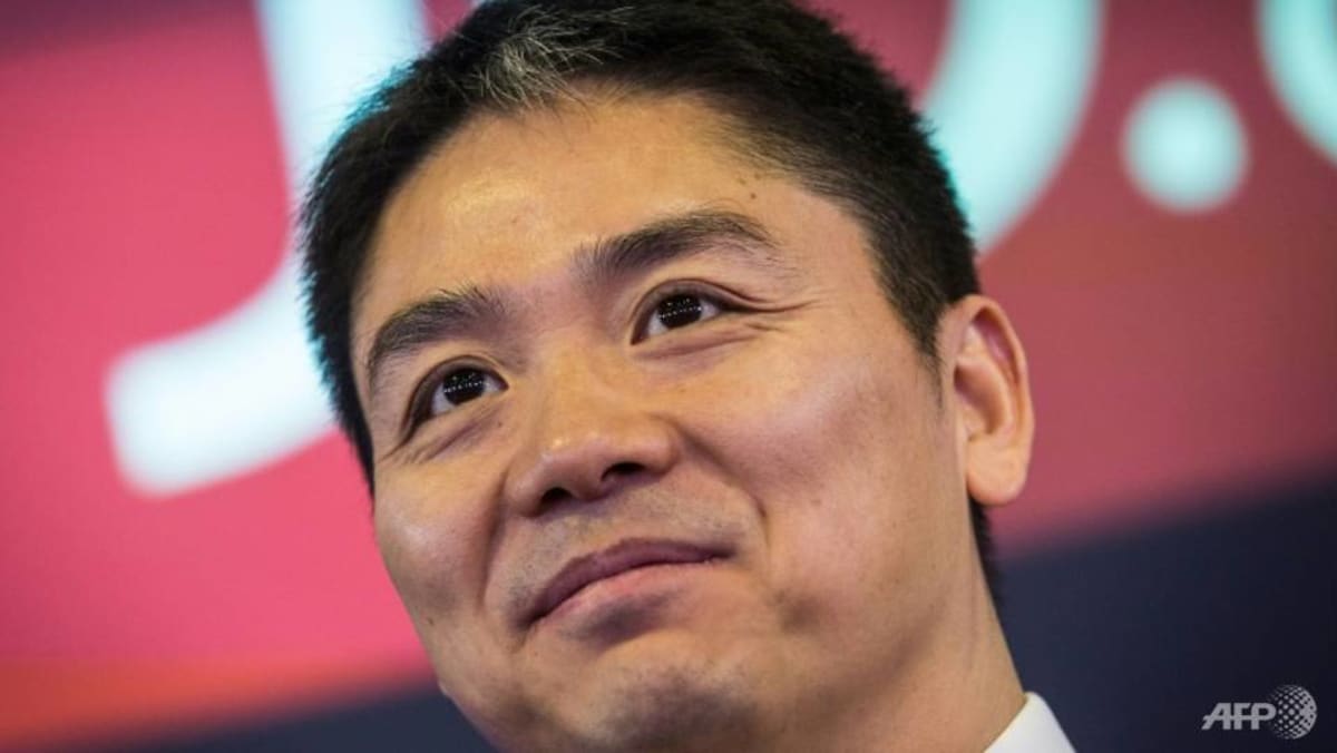 Richard Liu de JD.com reafirma el control en el imperio del comercio electrónico y reprende a los ejecutivos por el bajo desempeño a medida que el crecimiento se desacelera
