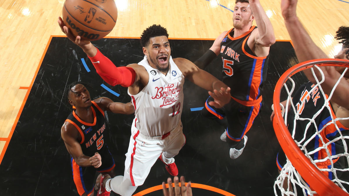 Rumores de la NBA: los Knicks tuvieron discusiones internas sobre el posible intercambio de Tobias Harris, según el informe
