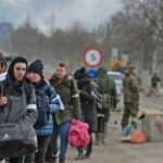 Rusia deportó a unos 2 millones de ucranianos, incluidos niños: presidente