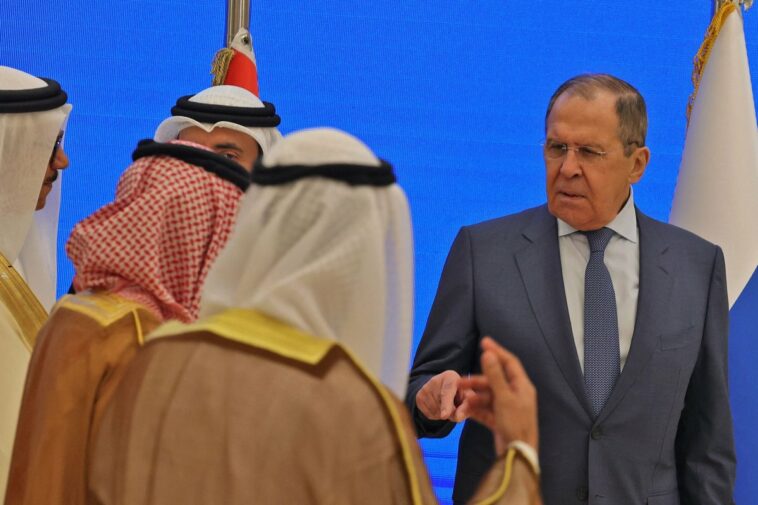 Rusia en conversaciones con Estados del Golfo sobre sistema sin visado