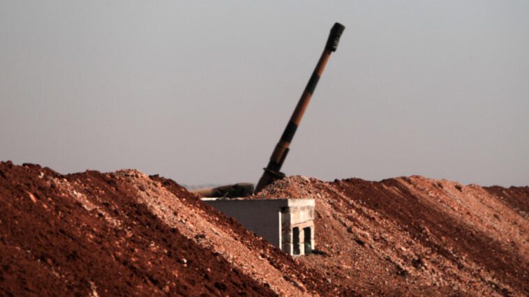 Rusia envía refuerzos de tropas al norte de Siria controlado por los kurdos