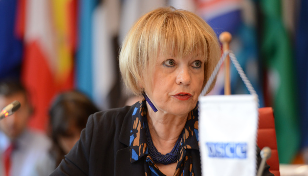 Rusia optó por lanzar la guerra contra Ucrania a pesar de todos los esfuerzos de la OSCE en sentido contrario – Schmid