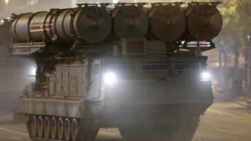 Rusia trae más soldados y equipo militar al frente