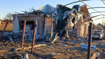 Rusos matan a cinco civiles en Ucrania el 22 de diciembre
