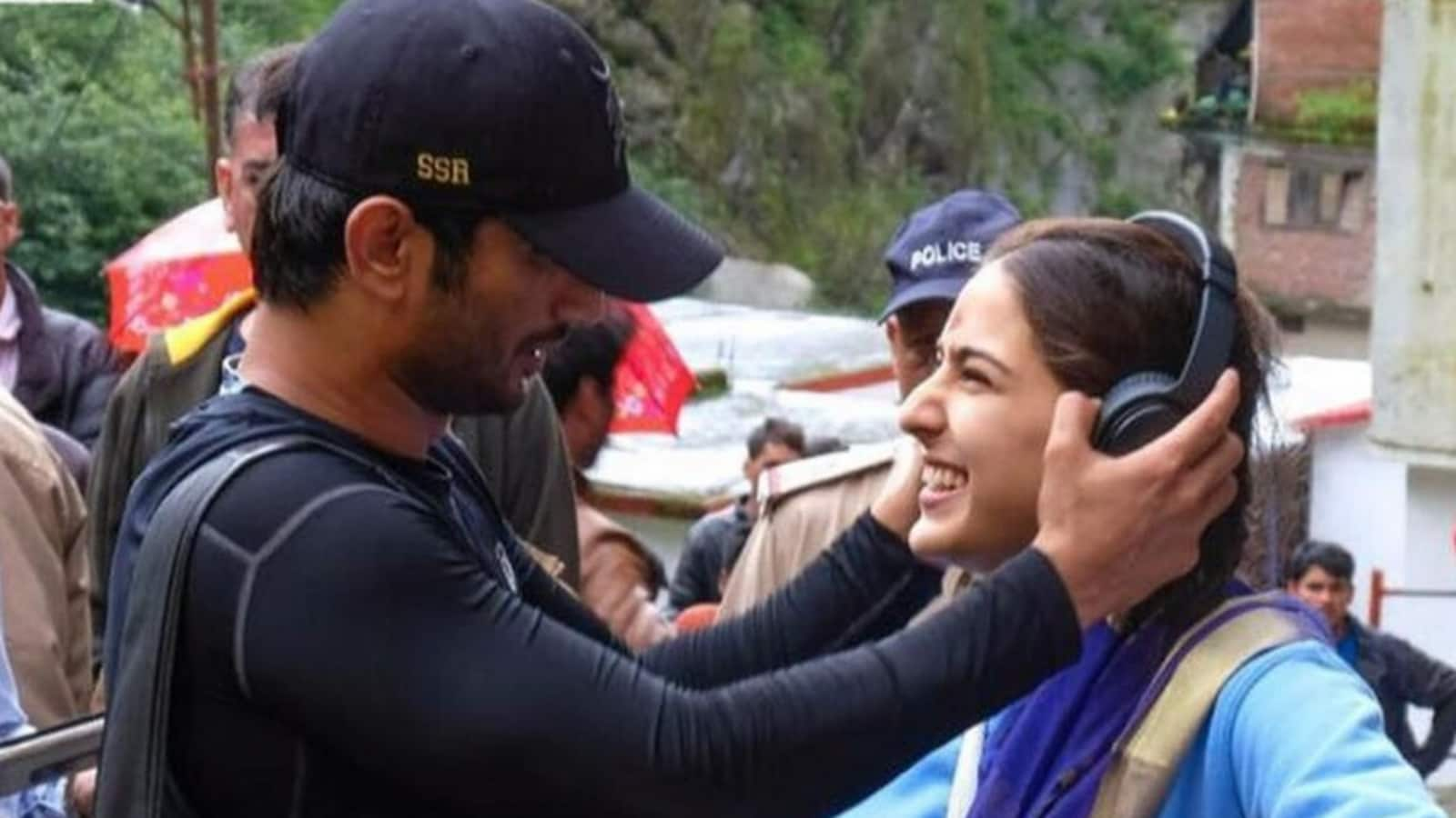 Sara Ali Khan recuerda a Sushant Singh Rajput en los cuatro años de Kedarnath: 'Sé que está ahí arriba...'
