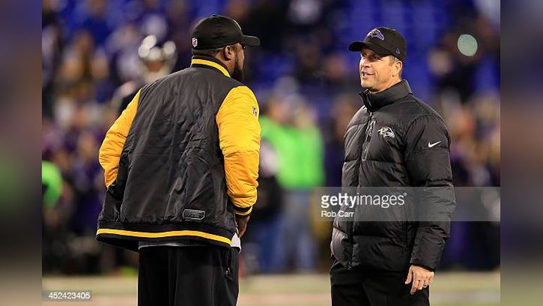 Schefter: Steelers-Ravens Week 17 Matchup Flexionado en la tragamonedas de fútbol del domingo por la noche - Steelers Depot
