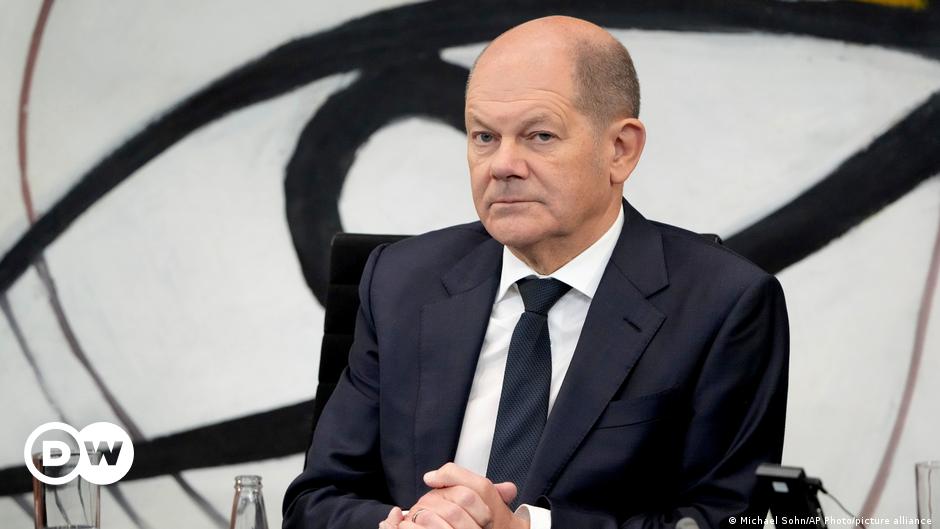 Scholz de Alemania dice que el mundo se enfrenta a un cambio de época en un editorial abierto
