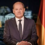 Scholz de Alemania pide unidad en discurso de Nochevieja