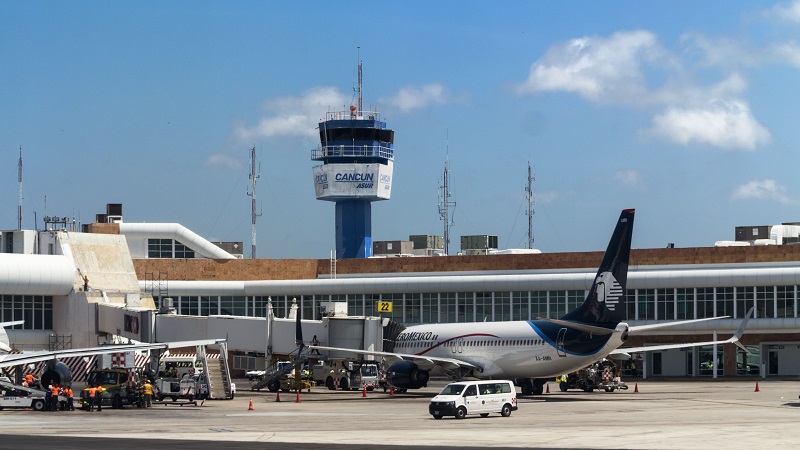 Según Volaris, México podría recuperar su calificación de aviación a fines del próximo año
