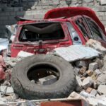 Seis muertos y siete heridos en ataques rusos contra Ucrania en el último día