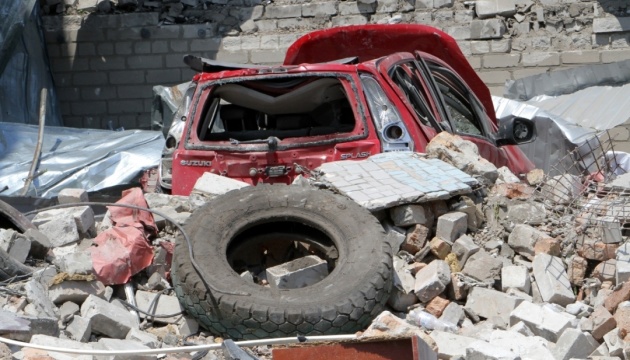 Seis muertos y siete heridos en ataques rusos contra Ucrania en el último día
