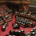 Senado de Italia aprueba resolución sobre suministro de armas a Ucrania en 2023