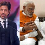 Shah Rukh Khan envía 'sentidas condolencias' al primer ministro Narendra Modi por la muerte de la madre: 'Que Dios bendiga su alma'