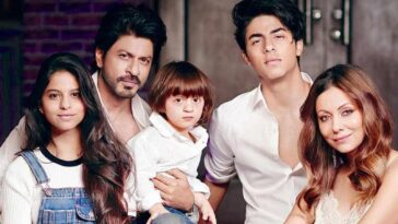 Shah Rukh Khan revela el mejor cumplido recibido de sus hijos Suhana, Aryan y AbRam