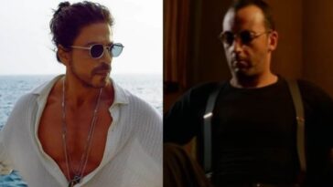 Shah Rukh Khan revela que quiere hacer una película como Leon: 'Donde soy un tipo mayor, tranquilo, muy intenso con barba gris'
