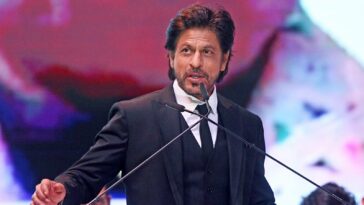 Shah Rukh Khan revela que tiene una infección durante Twitter AMA