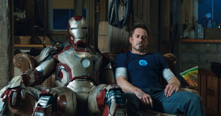 Shane Black reflexiona sobre el 'Aspecto de villancico navideño' de Iron Man 3