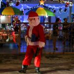 'Sigue siendo fuerte': las coloridas decoraciones convierten el asentamiento portugués de Malaca en un país de las maravillas navideñas