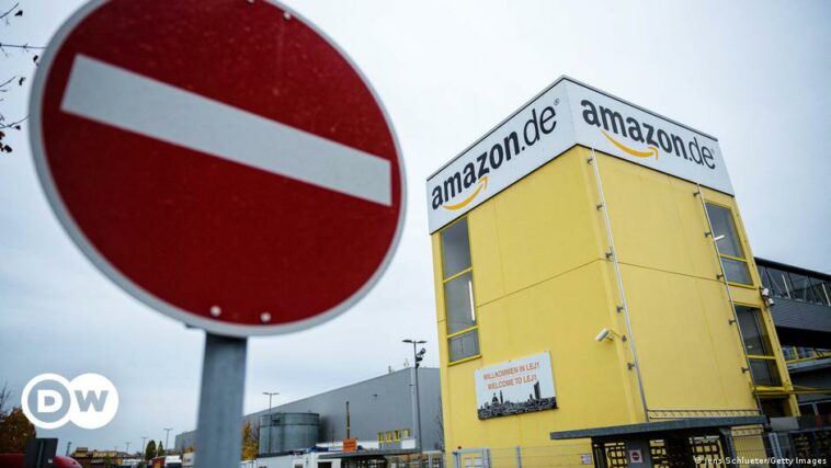 Sindicato alemán Verdi insta a huelgas en Amazon antes de Navidad